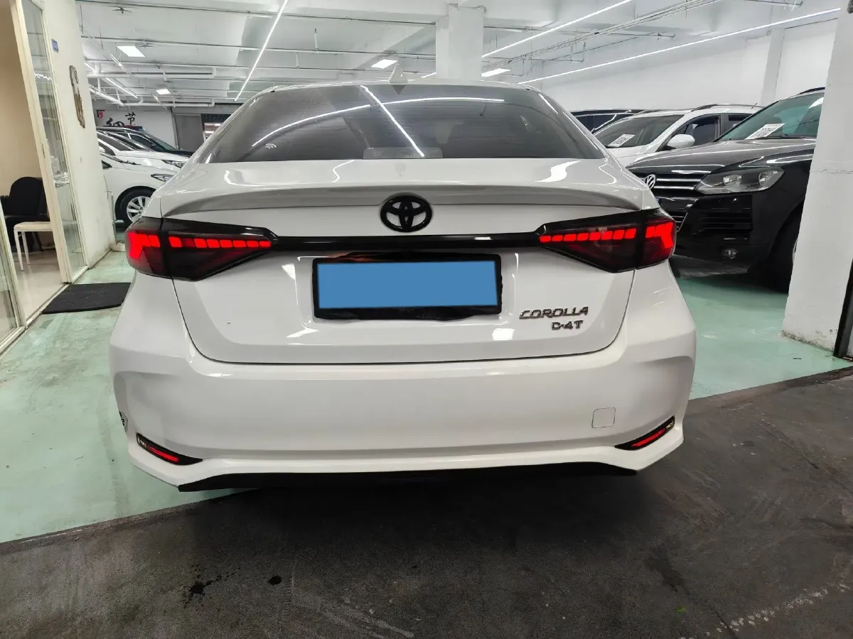2021 Toyota Corolla 1.2T 116HP L4 CVT,autocango,china used car exporter,china ev exporter,chinese used car exporter,chinese used ev exporter