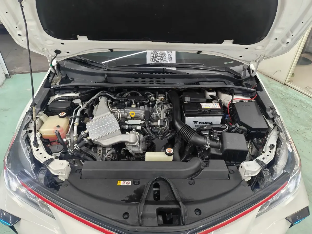 2021 Toyota Corolla 1.2T 116HP L4 CVT,autocango,china used car exporter,china ev exporter,chinese used car exporter,chinese used ev exporter