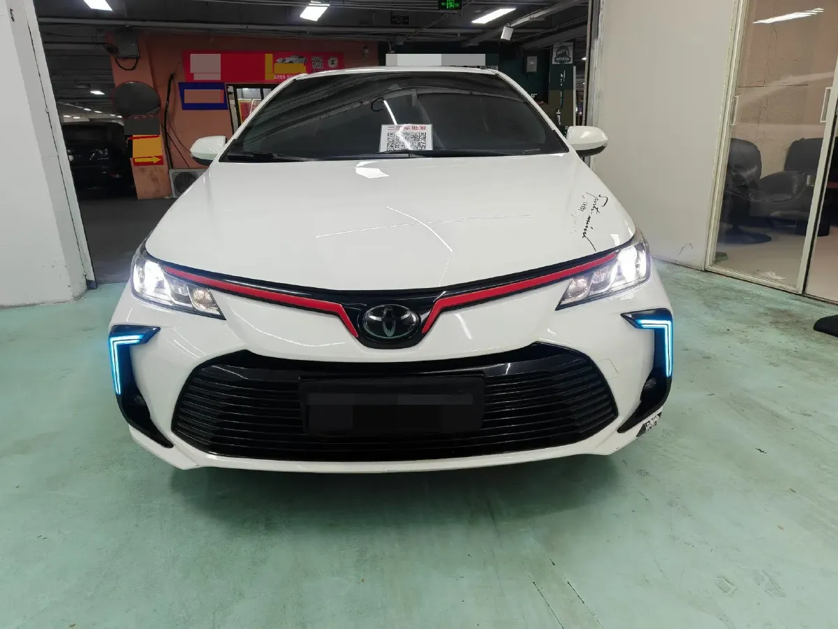 2021 Toyota Corolla 1.2T 116HP L4 CVT,autocango,china used car exporter,china ev exporter,chinese used car exporter,chinese used ev exporter