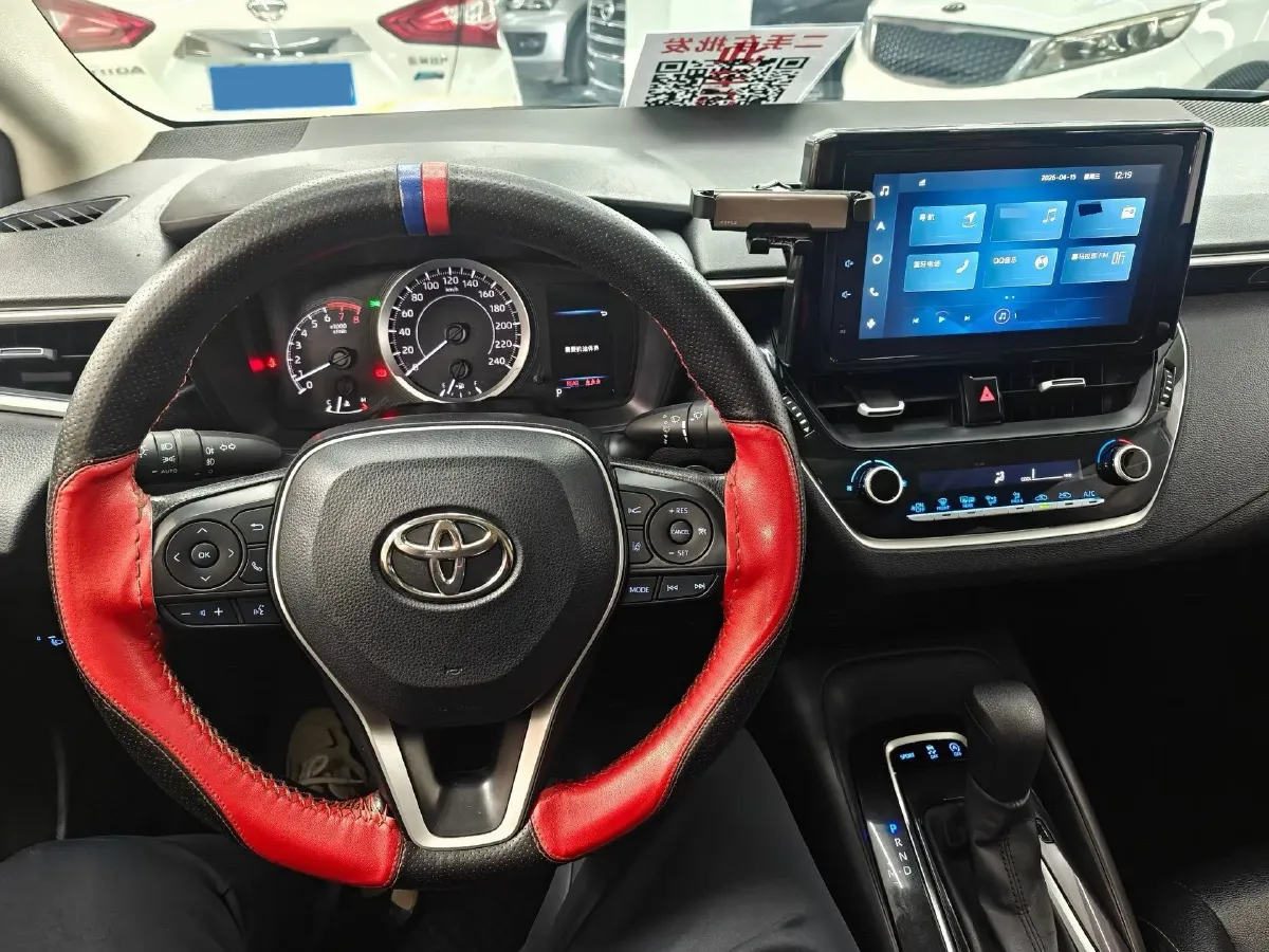 2021 Toyota Corolla 1.2T 116HP L4 CVT,autocango,china used car exporter,china ev exporter,chinese used car exporter,chinese used ev exporter