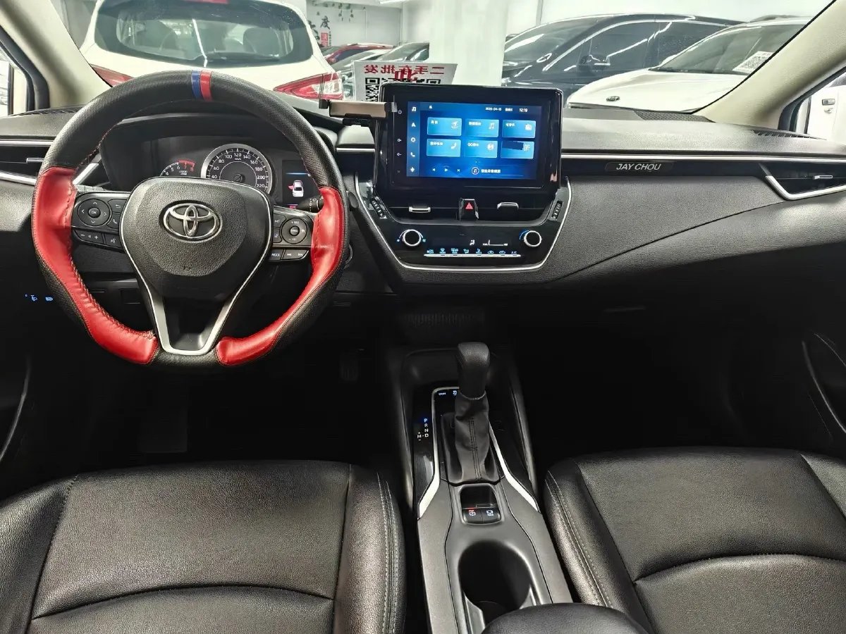 2021 Toyota Corolla 1.2T 116HP L4 CVT,autocango,china used car exporter,china ev exporter,chinese used car exporter,chinese used ev exporter