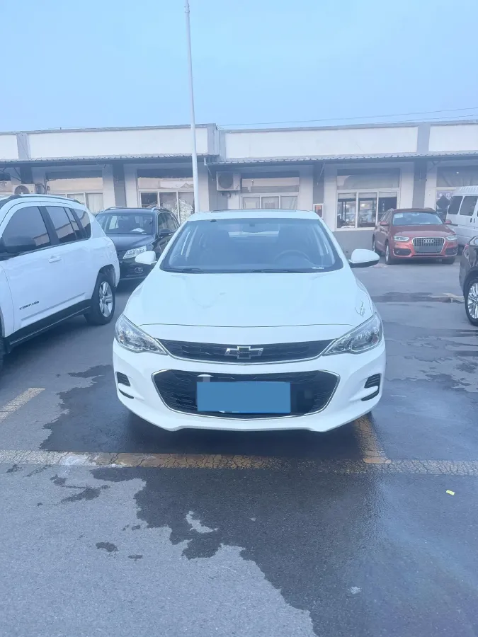 2019 Chevrolet Cavalier 1.5L 113HP L4 6AT,autocango,china used car exporter,china ev exporter,chinese used car exporter,chinese used ev exporter