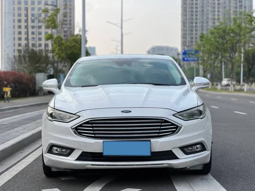 2017 Ford Mondeo 1.5T 181HP L4 6AT,autocango,china used car exporter,china ev exporter,chinese used car exporter,chinese used ev exporter