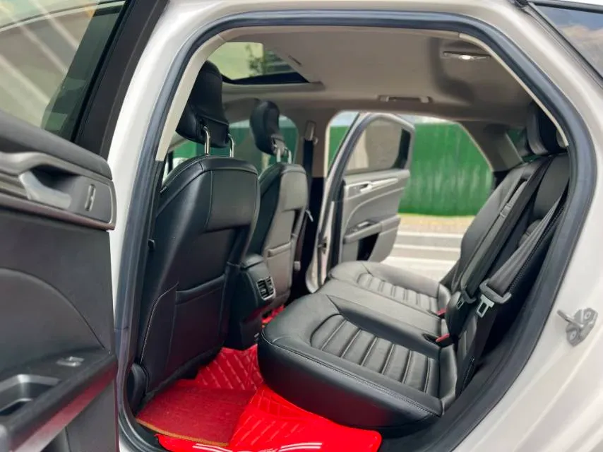 2017 Ford Mondeo 1.5T 181HP L4 6AT,autocango,china used car exporter,china ev exporter,chinese used car exporter,chinese used ev exporter