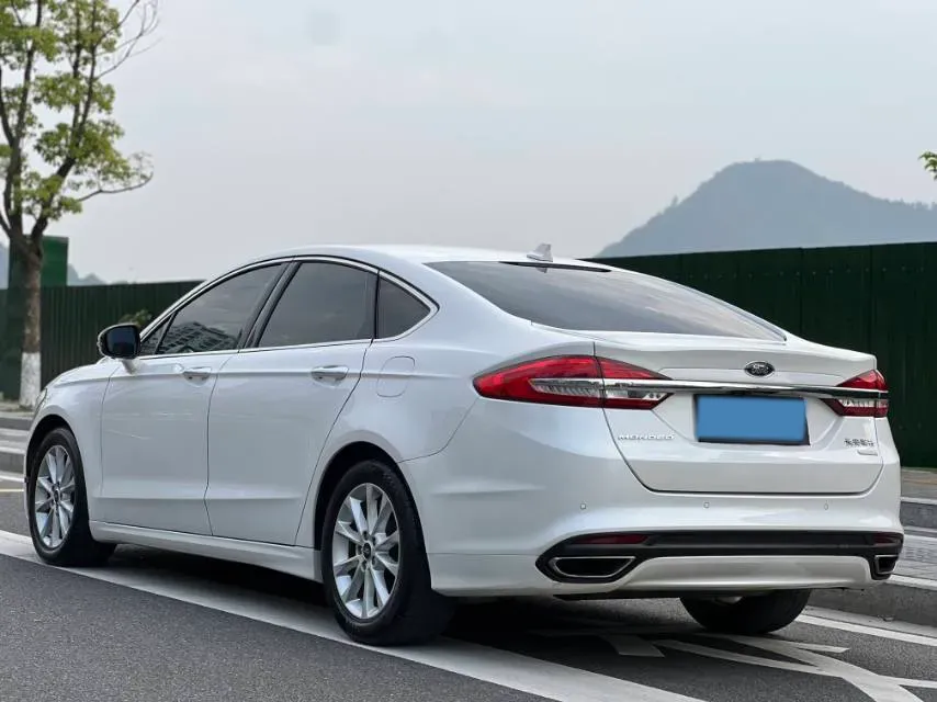 2017 Ford Mondeo 1.5T 181HP L4 6AT,autocango,china used car exporter,china ev exporter,chinese used car exporter,chinese used ev exporter