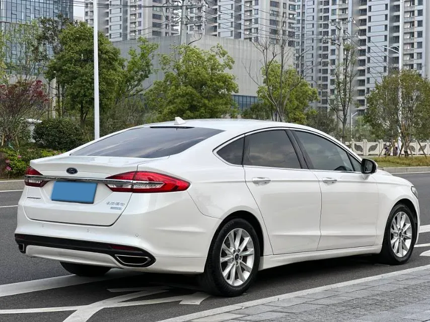 2017 Ford Mondeo 1.5T 181HP L4 6AT,autocango,china used car exporter,china ev exporter,chinese used car exporter,chinese used ev exporter