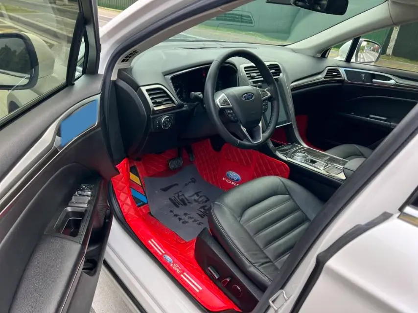 2017 Ford Mondeo 1.5T 181HP L4 6AT,autocango,china used car exporter,china ev exporter,chinese used car exporter,chinese used ev exporter