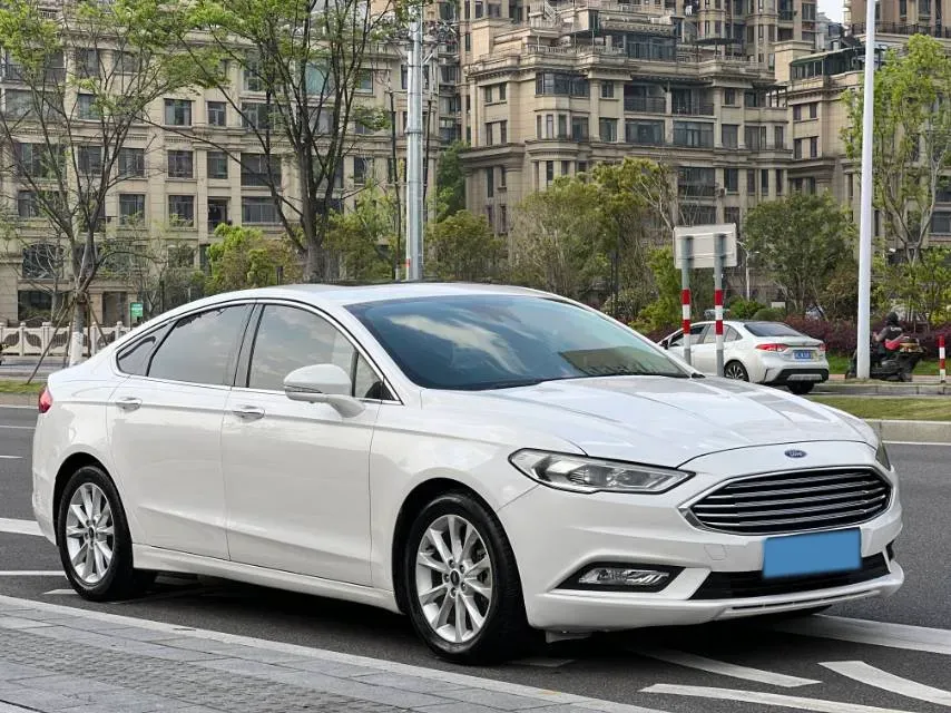 2017 Ford Mondeo 1.5T 181HP L4 6AT,autocango,china used car exporter,china ev exporter,chinese used car exporter,chinese used ev exporter