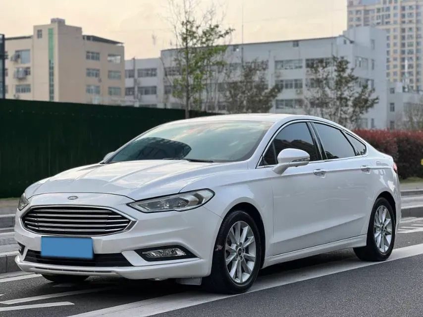 2017 Ford Mondeo 1.5T 181HP L4 6AT,autocango,china used car exporter,china ev exporter,chinese used car exporter,chinese used ev exporter