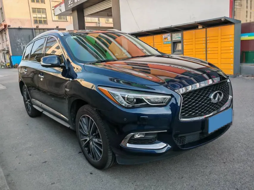2020 Infiniti QX60 2.5T 234HP L4 CVT Hybrid,autocango,china used car exporter,china ev exporter,chinese used car exporter,chinese used ev exporter