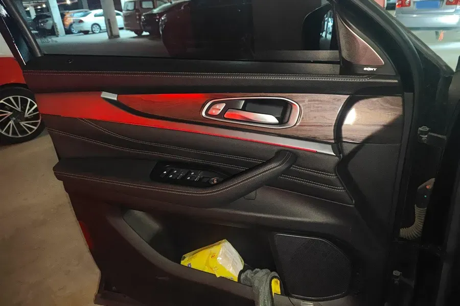 2021 Exceed VX 2.0T 261HP L4 7DCT,autocango,china used car exporter,china ev exporter,chinese used car exporter,chinese used ev exporter