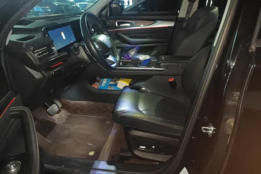 2021 Exceed VX 2.0T 261HP L4 7DCT,autocango,china used car exporter,china ev exporter,chinese used car exporter,chinese used ev exporter