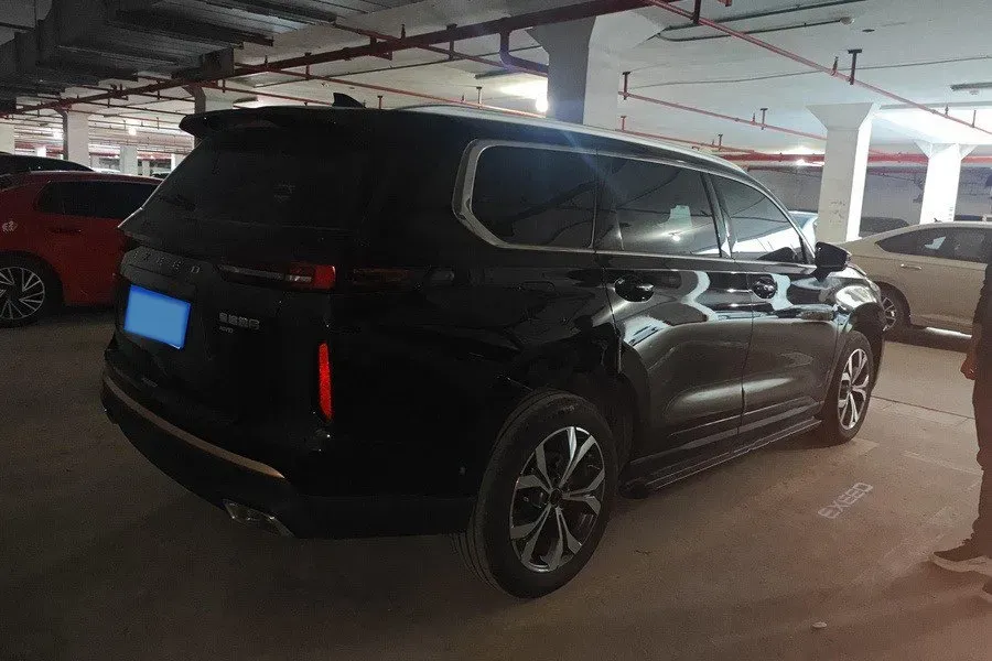 2021 Exceed VX 2.0T 261HP L4 7DCT,autocango,china used car exporter,china ev exporter,chinese used car exporter,chinese used ev exporter