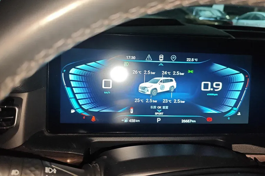 2021 Exceed VX 2.0T 261HP L4 7DCT,autocango,china used car exporter,china ev exporter,chinese used car exporter,chinese used ev exporter