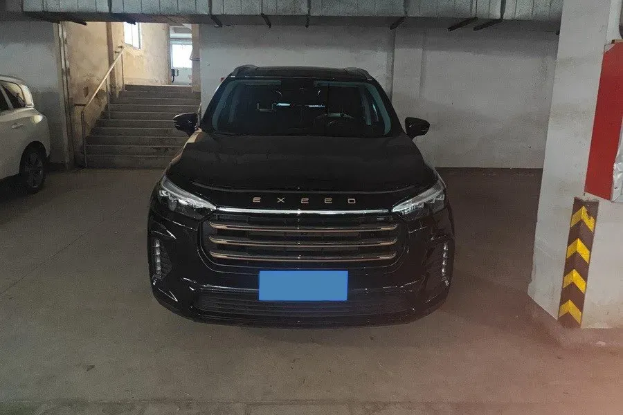 2021 Exceed VX 2.0T 261HP L4 7DCT,autocango,china used car exporter,china ev exporter,chinese used car exporter,chinese used ev exporter
