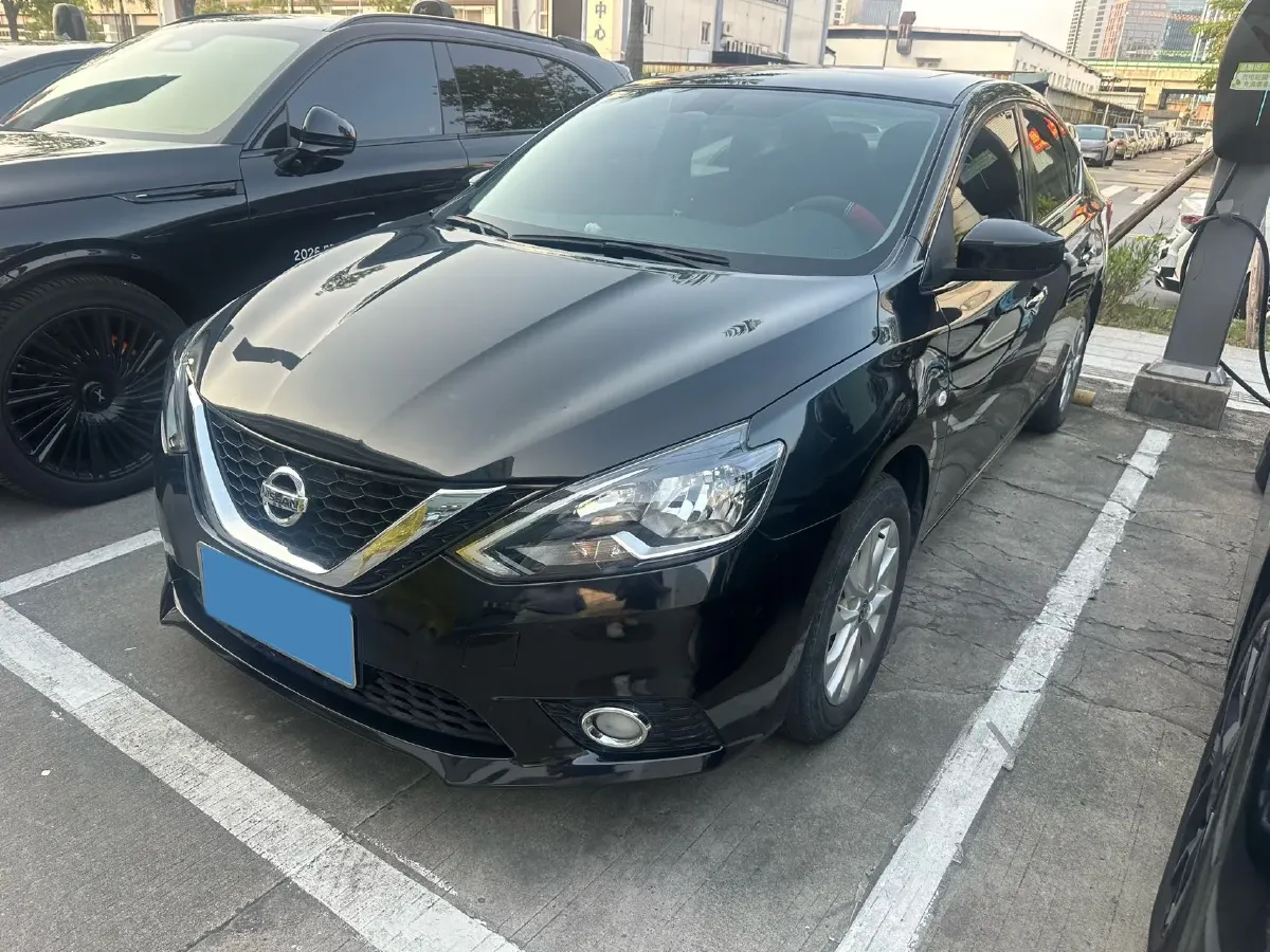 2021 Nissan Sylphy 1.6L 122HP L4 CVT,autocango,china used car exporter,china ev exporter,chinese used car exporter,chinese used ev exporter