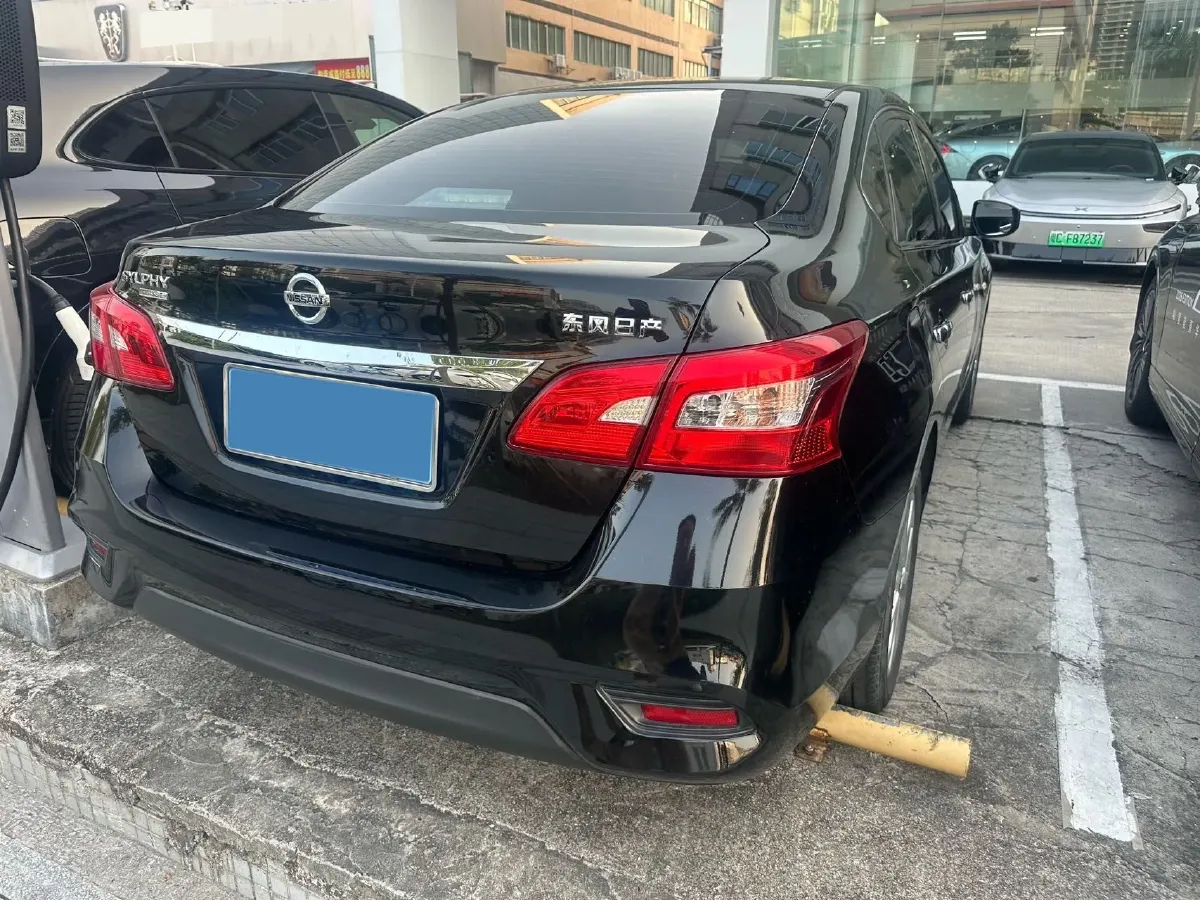 2021 Nissan Sylphy 1.6L 122HP L4 CVT,autocango,china used car exporter,china ev exporter,chinese used car exporter,chinese used ev exporter