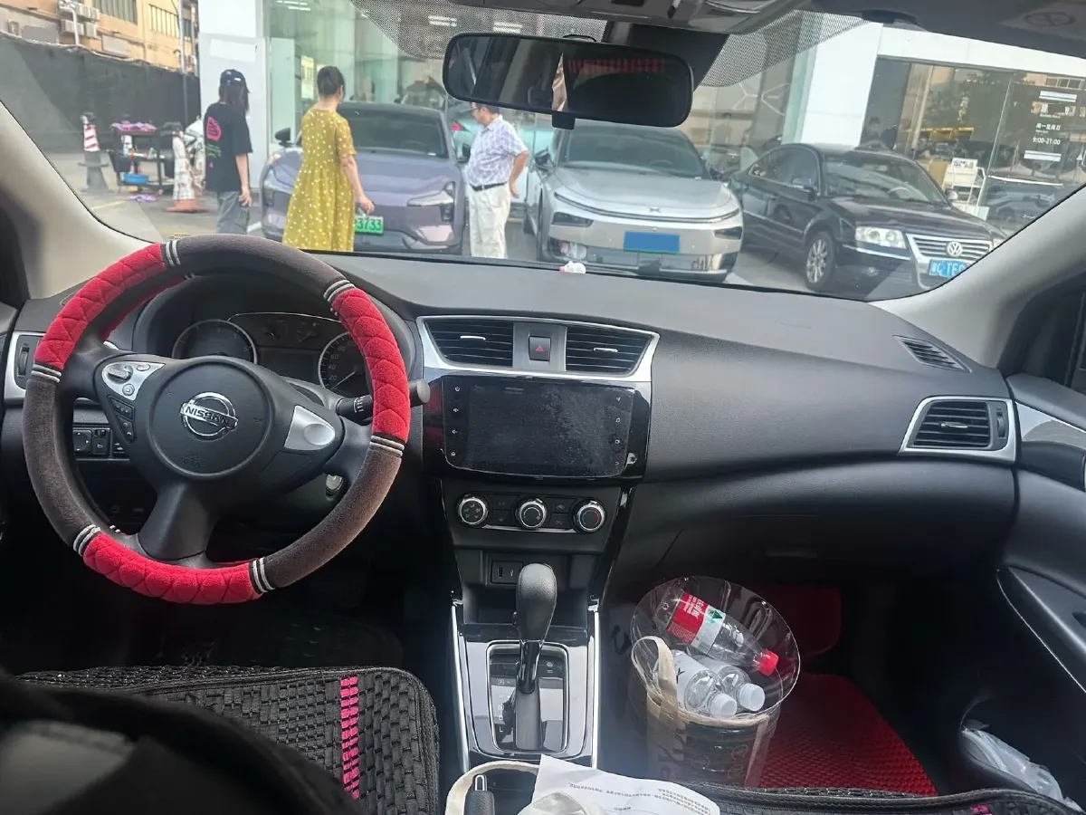 2021 Nissan Sylphy 1.6L 122HP L4 CVT,autocango,china used car exporter,china ev exporter,chinese used car exporter,chinese used ev exporter