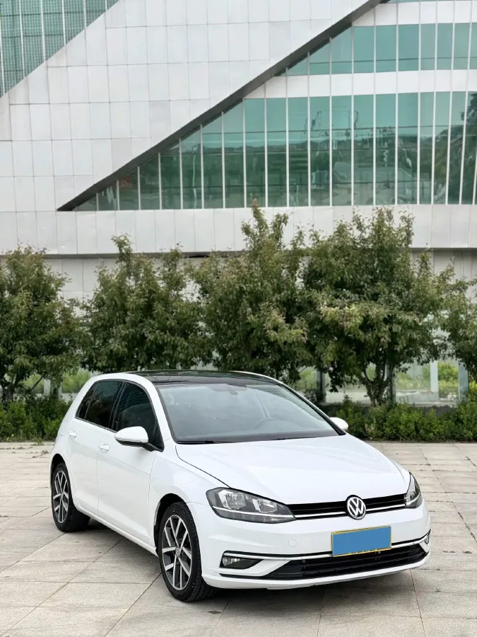 2019 Volkswagen Golf 1.4T 150HP L4 7DCT,autocango,china used car exporter,china ev exporter,chinese used car exporter,chinese used ev exporter