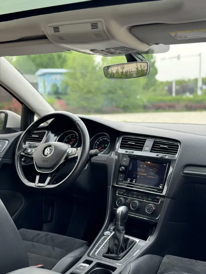 2019 Volkswagen Golf 1.4T 150HP L4 7DCT,autocango,china used car exporter,china ev exporter,chinese used car exporter,chinese used ev exporter