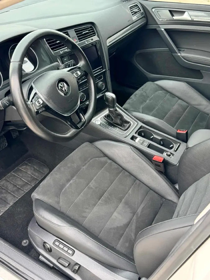 2019 Volkswagen Golf 1.4T 150HP L4 7DCT,autocango,china used car exporter,china ev exporter,chinese used car exporter,chinese used ev exporter