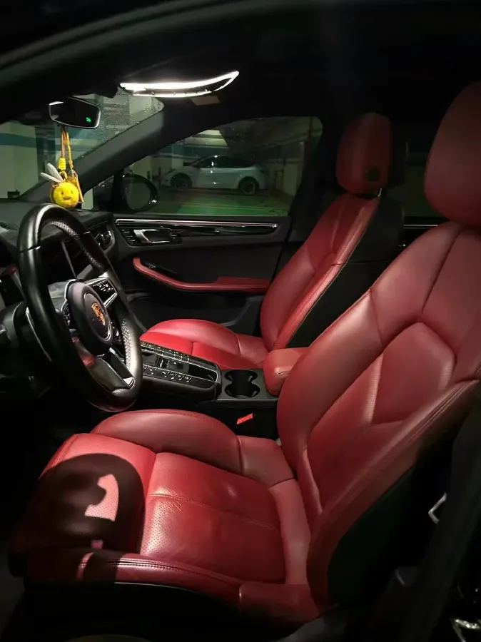 2018 Porsche Macan 3.0T 354HP V6 7DCT,autocango,china used car exporter,china ev exporter,chinese used car exporter,chinese used ev exporter