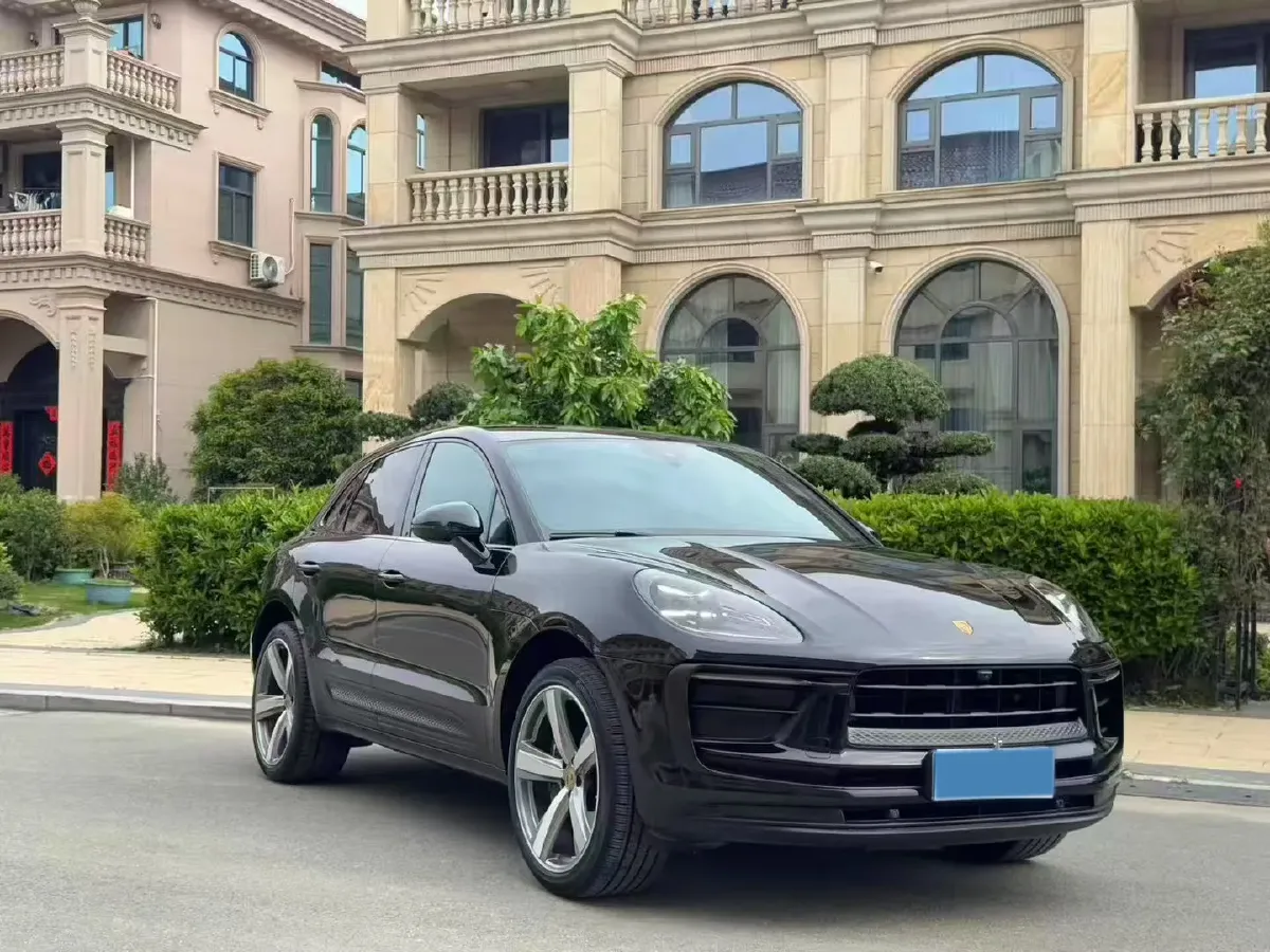 2018 Porsche Macan 3.0T 354HP V6 7DCT,autocango,china used car exporter,china ev exporter,chinese used car exporter,chinese used ev exporter
