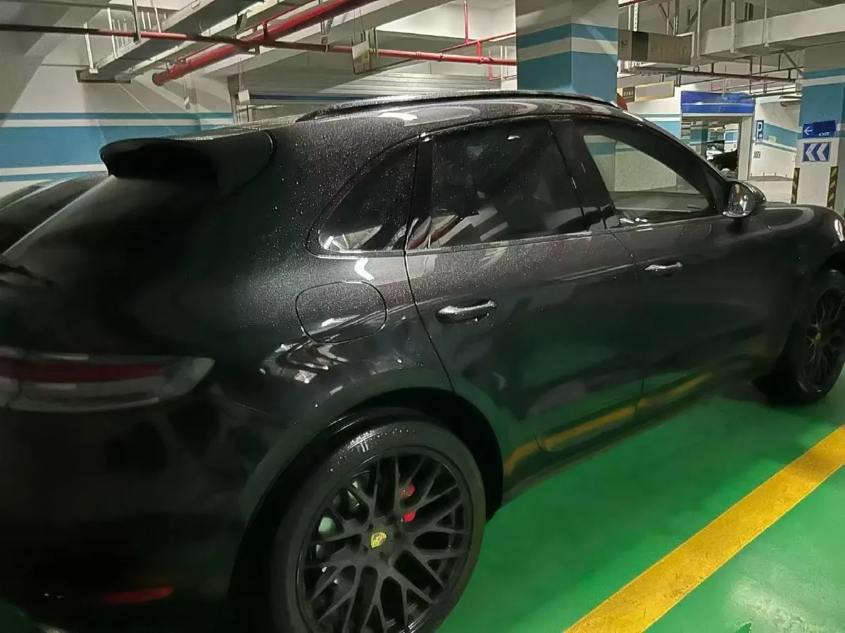2018 Porsche Macan 3.0T 354HP V6 7DCT,autocango,china used car exporter,china ev exporter,chinese used car exporter,chinese used ev exporter