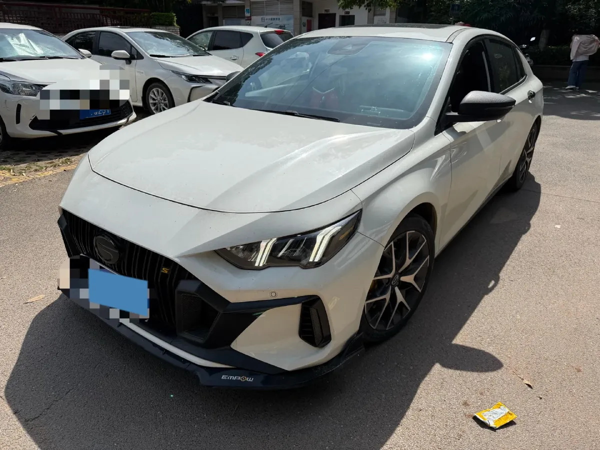 2021 GAC Trumpchi Empow 1.5T 177HP L4 7DCT,autocango,china used car exporter,china ev exporter,chinese used car exporter,chinese used ev exporter