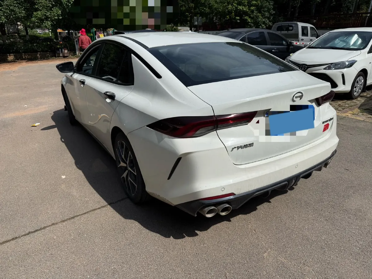 2021 GAC Trumpchi Empow 1.5T 177HP L4 7DCT,autocango,china used car exporter,china ev exporter,chinese used car exporter,chinese used ev exporter