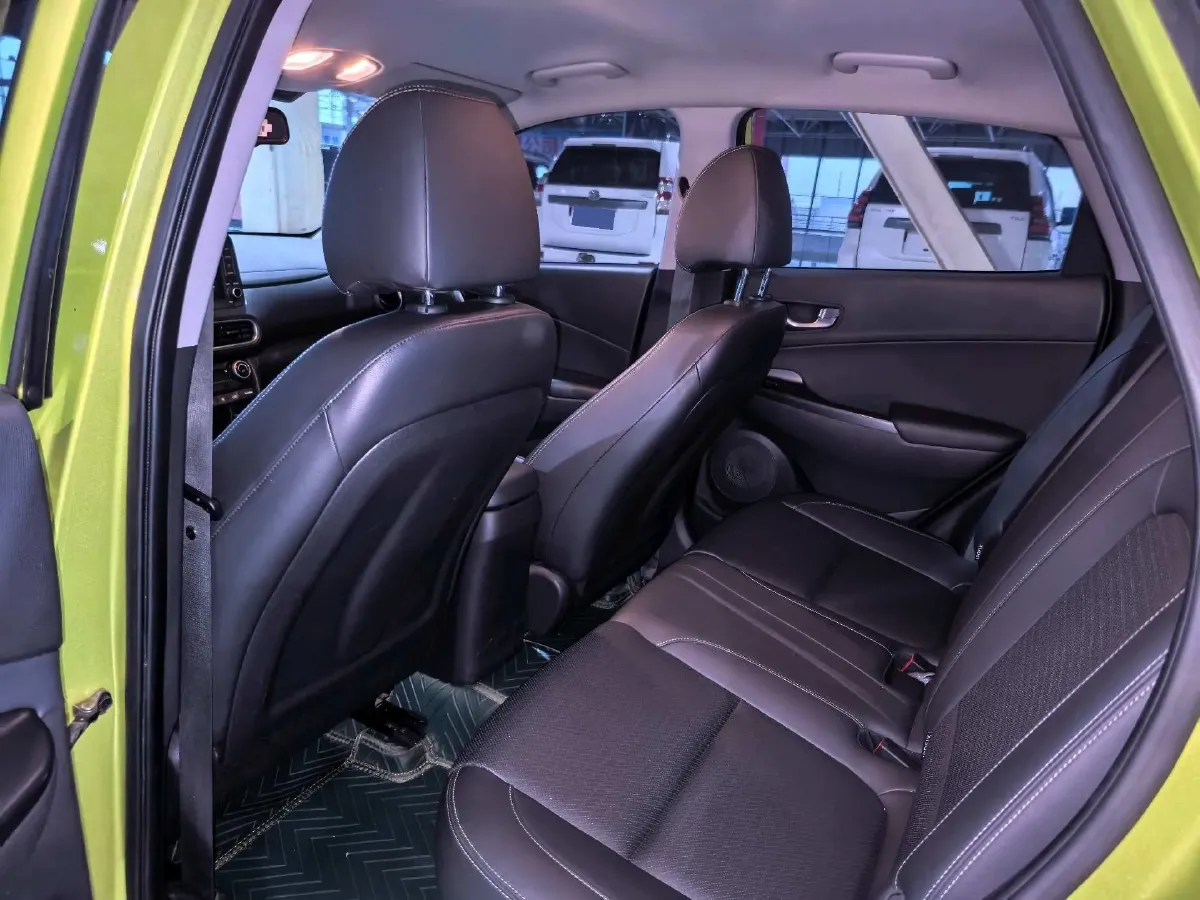 2018 Hyundai Encino 1.6T 177HP L4 7DCT,autocango,china used car exporter,china ev exporter,chinese used car exporter,chinese used ev exporter