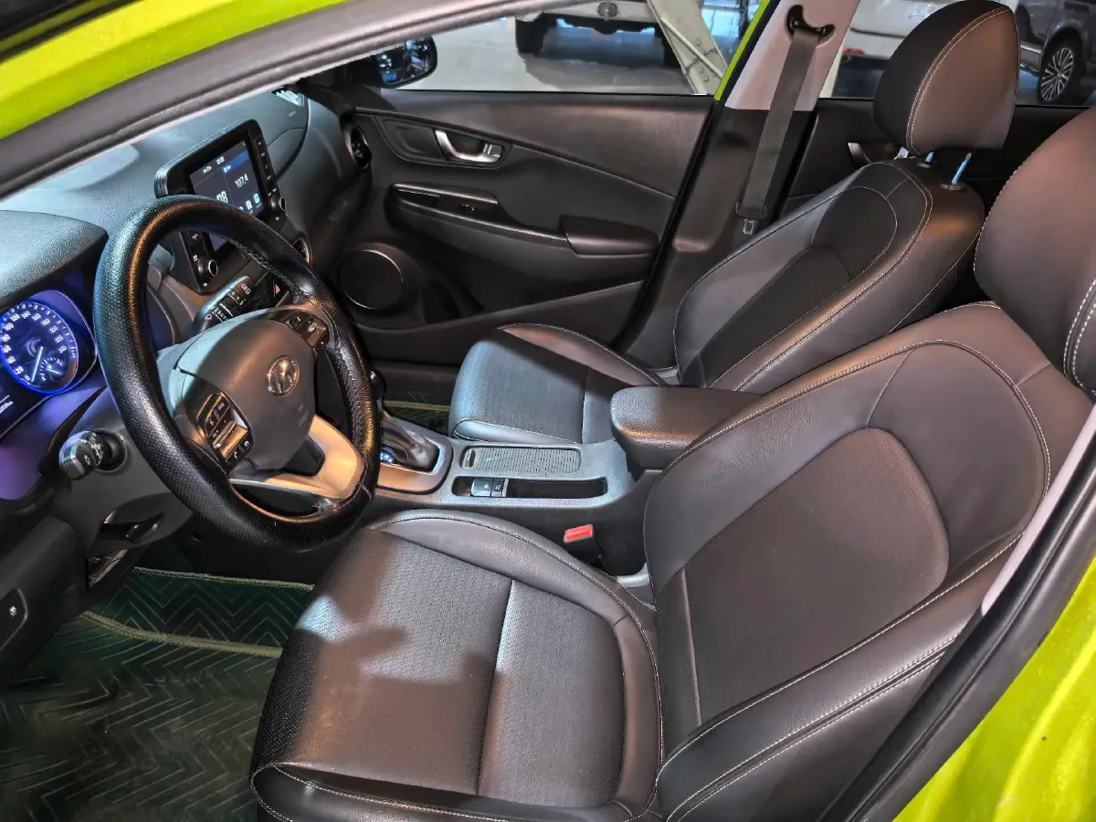 2018 Hyundai Encino 1.6T 177HP L4 7DCT,autocango,china used car exporter,china ev exporter,chinese used car exporter,chinese used ev exporter