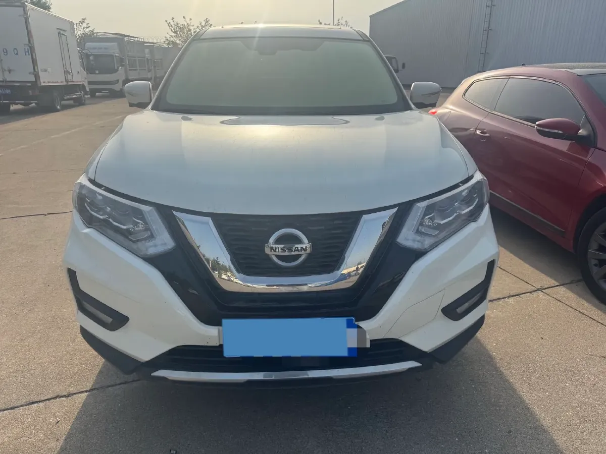 2022 Nissan X-Trail 2.0L 151HP L4 CVT,autocango,china used car exporter,china ev exporter,chinese used car exporter,chinese used ev exporter