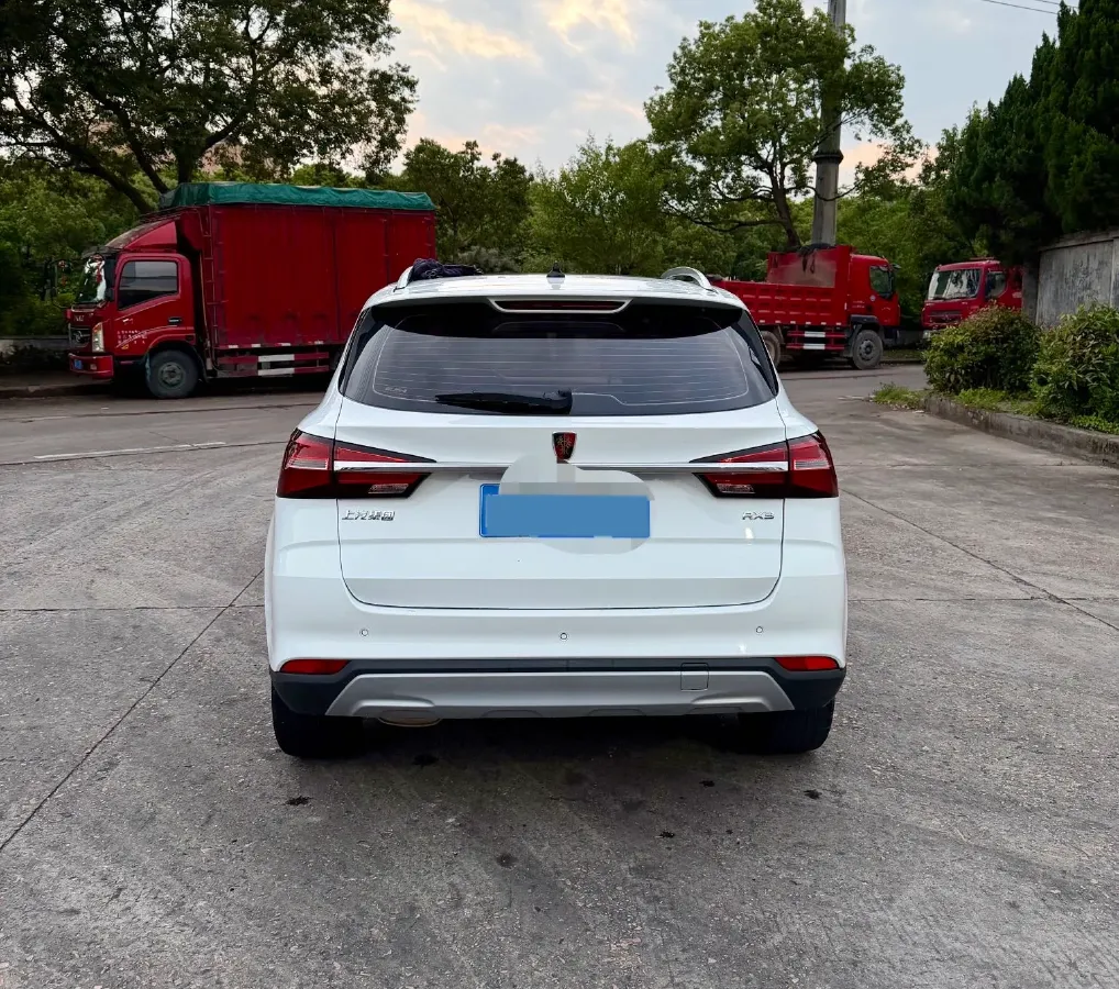 2020 Roewe RX3 1.6L 125HP L4 CVT,autocango,china used car exporter,china ev exporter,chinese used car exporter,chinese used ev exporter