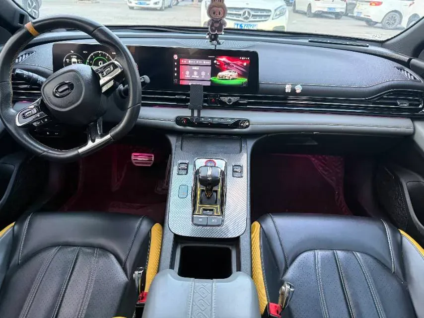 2021 GAC Trumpchi Empow 1.5T 177HP L4 7DCT,autocango,china used car exporter,china ev exporter,chinese used car exporter,chinese used ev exporter