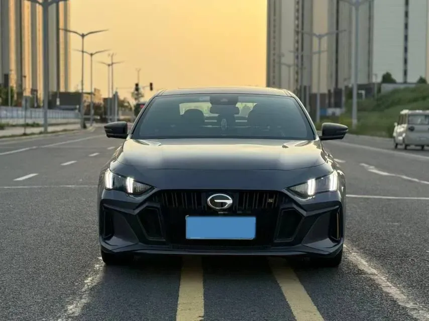 2021 GAC Trumpchi Empow 1.5T 177HP L4 7DCT,autocango,china used car exporter,china ev exporter,chinese used car exporter,chinese used ev exporter