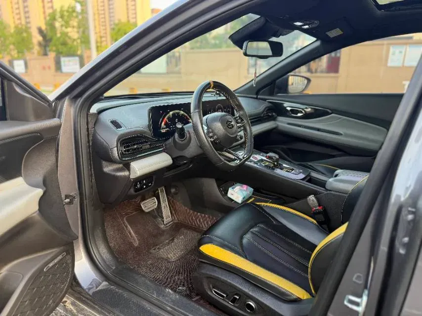 2021 GAC Trumpchi Empow 1.5T 177HP L4 7DCT,autocango,china used car exporter,china ev exporter,chinese used car exporter,chinese used ev exporter