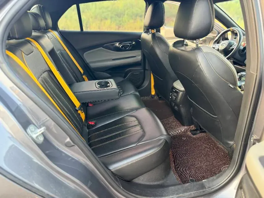 2021 GAC Trumpchi Empow 1.5T 177HP L4 7DCT,autocango,china used car exporter,china ev exporter,chinese used car exporter,chinese used ev exporter