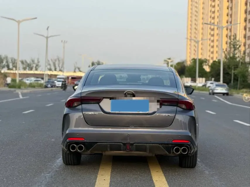 2021 GAC Trumpchi Empow 1.5T 177HP L4 7DCT,autocango,china used car exporter,china ev exporter,chinese used car exporter,chinese used ev exporter