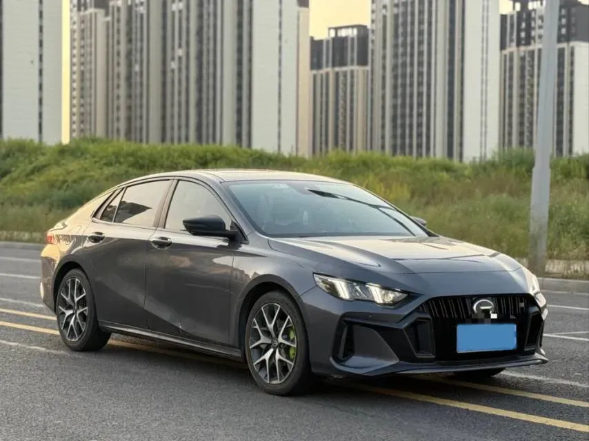 2021 GAC Trumpchi Empow 1.5T 177HP L4 7DCT,autocango,china used car exporter,china ev exporter,chinese used car exporter,chinese used ev exporter