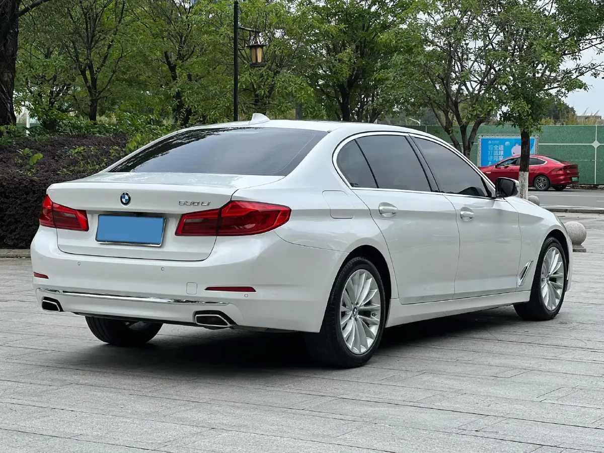 2020 BMW 5 Series 2.0T 252HP L4 8AT,autocango,china used car exporter,china ev exporter,chinese used car exporter,chinese used ev exporter