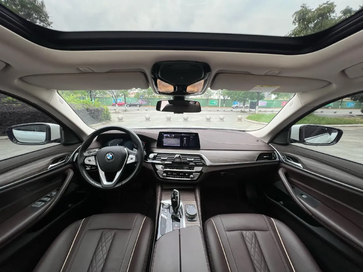 2020 BMW 5 Series 2.0T 252HP L4 8AT,autocango,china used car exporter,china ev exporter,chinese used car exporter,chinese used ev exporter