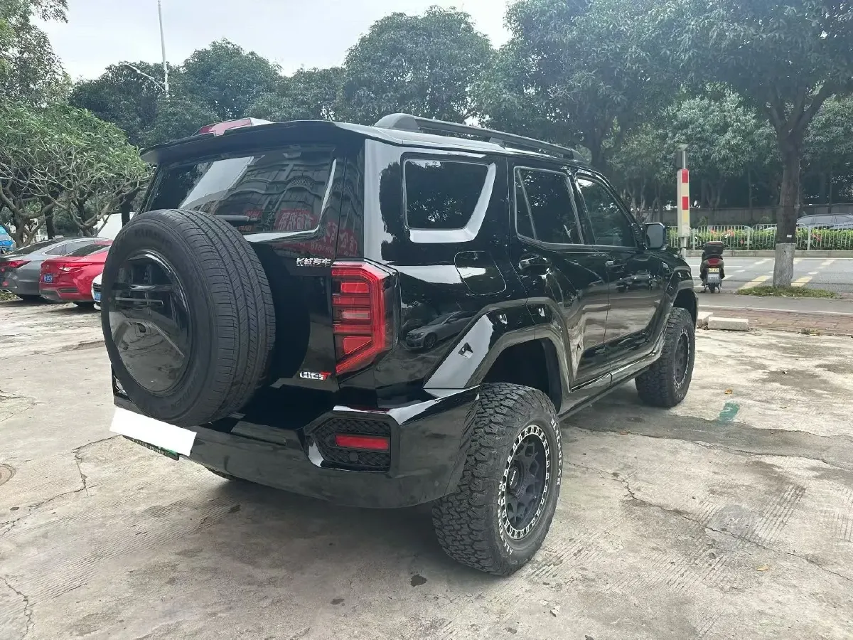 2026 Tank 400 2.0T 252HP L4 9AT PHEV,autocango,china used car exporter,china ev exporter,chinese used car exporter,chinese used ev exporter