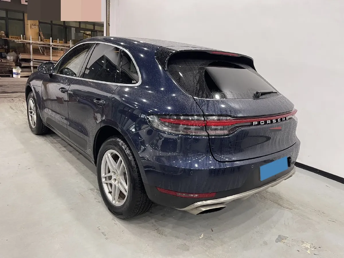2018 Porsche Macan 2.0T 252HP L4 7DCT,autocango,china used car exporter,china ev exporter,chinese used car exporter,chinese used ev exporter