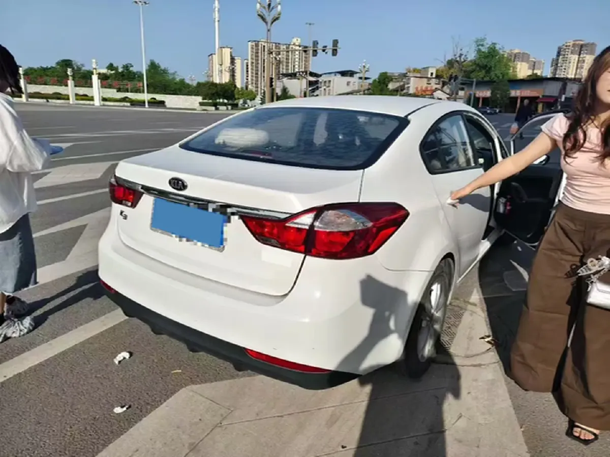 2016 Kia K3 1.6L 128HP L4 6AT,autocango,china used car exporter,china ev exporter,chinese used car exporter,chinese used ev exporter