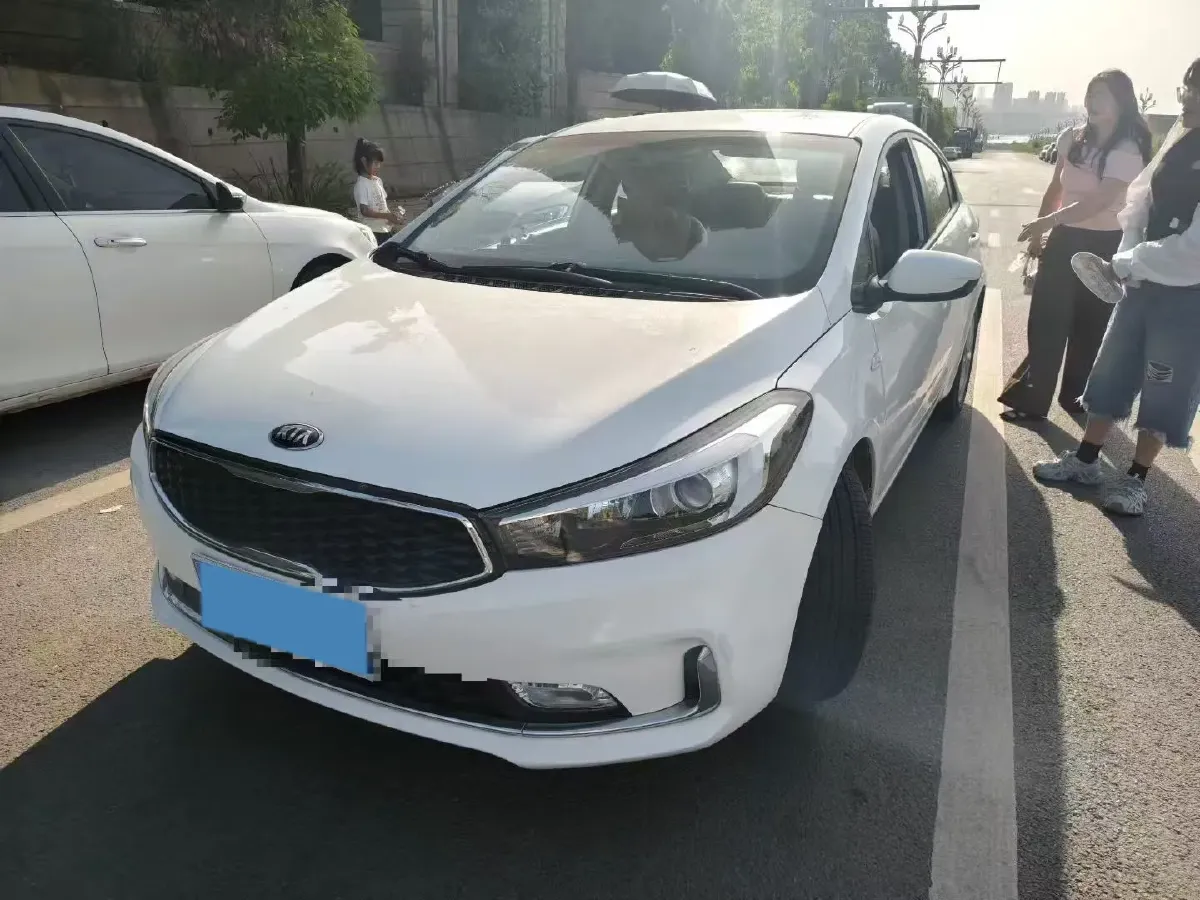 2016 Kia K3 1.6L 128HP L4 6AT,autocango,china used car exporter,china ev exporter,chinese used car exporter,chinese used ev exporter