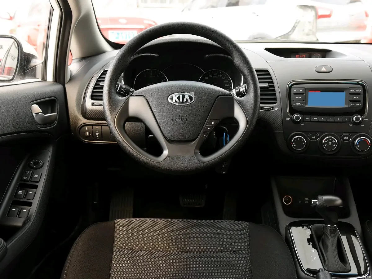 2016 Kia K3 1.6L 128HP L4 6AT,autocango,china used car exporter,china ev exporter,chinese used car exporter,chinese used ev exporter