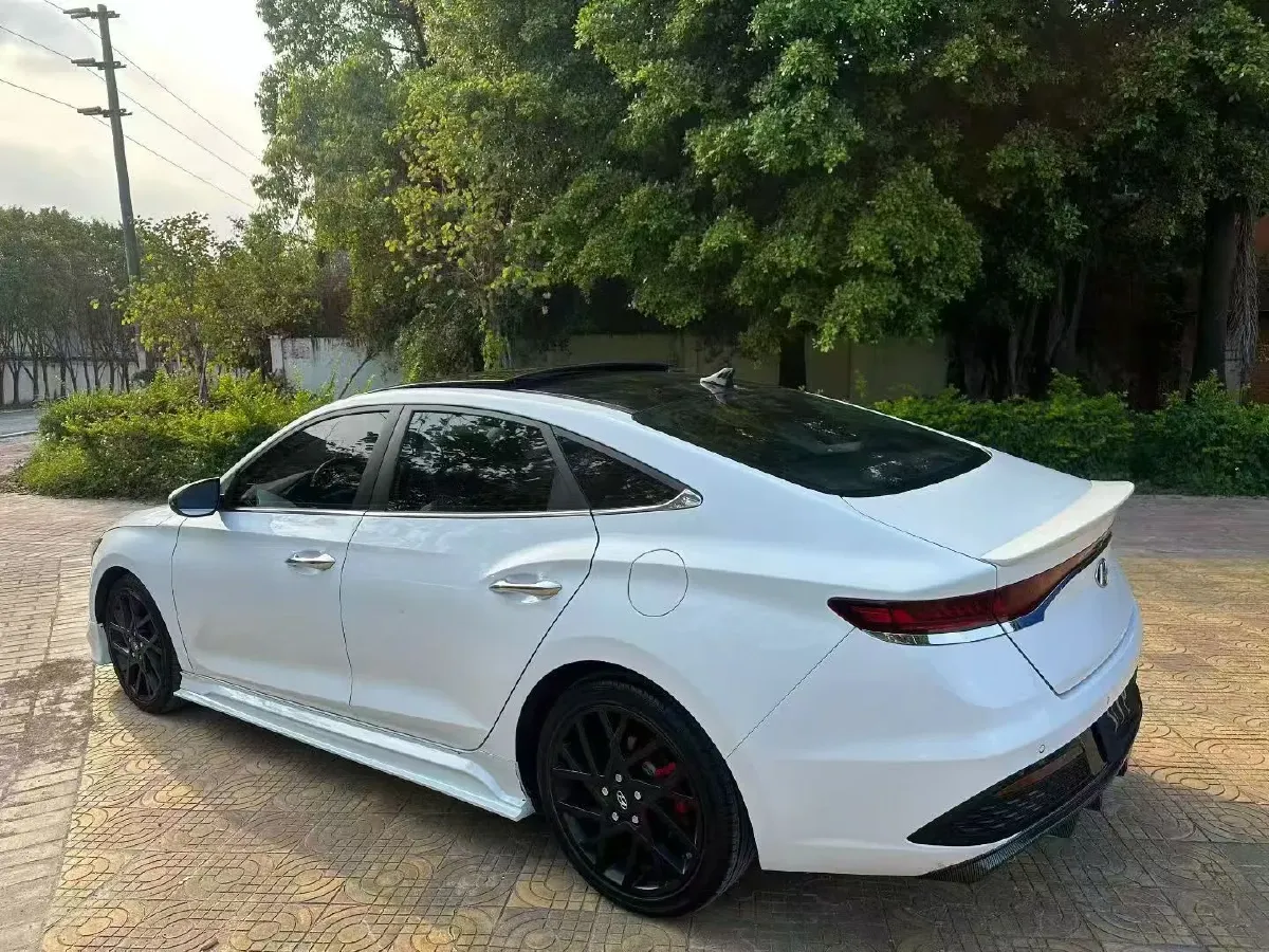 2021 Hyundai La Festa 1.6T 190HP L4 7DCT,autocango,china used car exporter,china ev exporter,chinese used car exporter,chinese used ev exporter