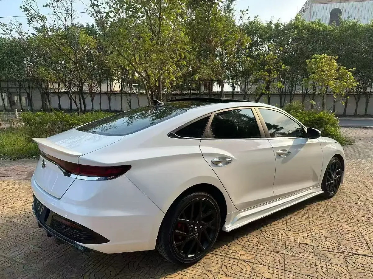 2021 Hyundai La Festa 1.6T 190HP L4 7DCT,autocango,china used car exporter,china ev exporter,chinese used car exporter,chinese used ev exporter