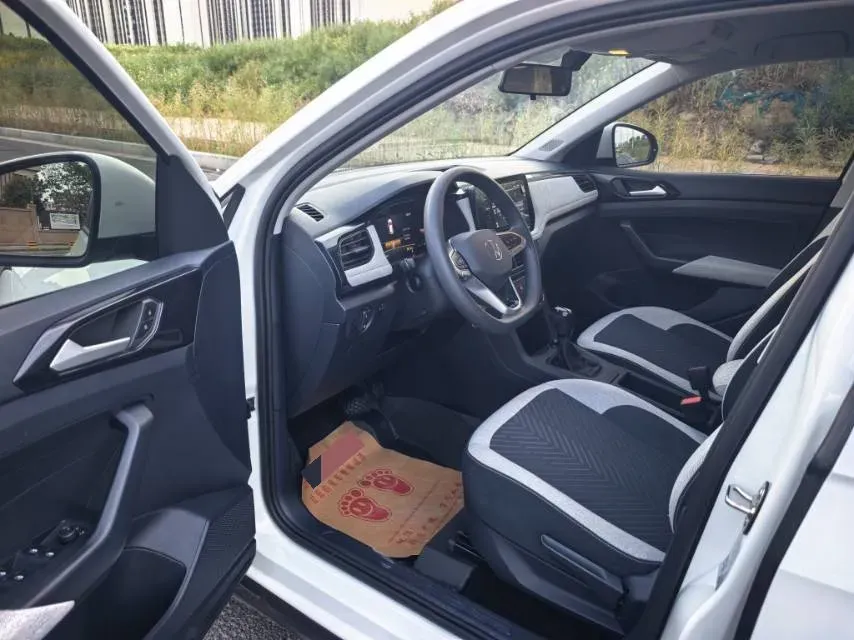 2025 Volkswagen Tharu 1.5L 110HP L4 6AT,autocango,china used car exporter,china ev exporter,chinese used car exporter,chinese used ev exporter
